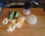Foto del paso 1 de la receta: Ensalada China. 