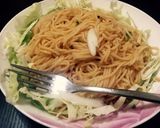 Foto del paso 1 de la receta: Spaguetty 🍝