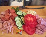 Foto del paso 2 de la receta: Spaghetti rápido