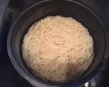 Foto del paso 1 de la receta: Spaghetti rápido