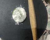 પાલક પનીર થેપલા (Palak paneer Thepla Recipe in Gujarati) રેસીપી સ્ટેપ4ફોટો