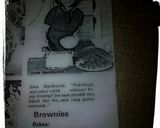 Foto langkah ke 4 dari resep BrownieS.