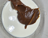 Foto del paso 1 de la receta: Ganache de chocolate y Dulce de leche para relleno y cobertura