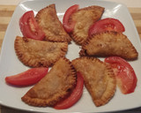 Foto del paso 6 de la receta: Empanadillas De Atún O Bonito