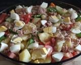 Foto del paso 1 de la receta: Ensalada campera