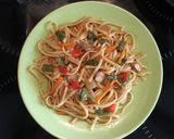 Foto del paso 4 de la receta: Tallarines como los del chino