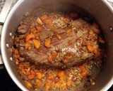 Foto del paso 4 de la receta: Ternera en salsa