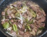 Foto del paso 3 de la receta: Higaditos de pollo