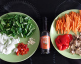 Foto del paso 1 de la receta: Tallarines como los del chino