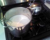 A picture of step 1 of Queso Fresco - Homemade.