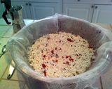 A picture of step 6 of Queso Fresco - Homemade.