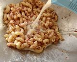 Foto langkah ke 4 dari resep Makaroni Schotel Kukus.