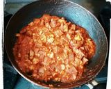 Foto langkah ke 1 dari resep Spagetti Panggang.