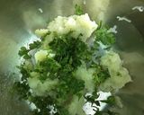 व्रत का चीला(vrat ka cheela recipe in hindi) रेसिपी चरण 3 फोटो