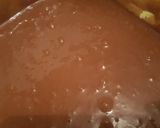 Une image de l'étape 1 de Gâteau au chocolat fait au micro-ondes.