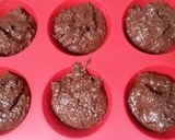 Foto del paso 2 de la receta: Muffins de Chocolate Amargo 