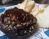 Foto del paso 4 de la receta: Muffins de Chocolate Amargo 