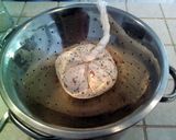 A picture of step 8 of Queso Fresco - Homemade.