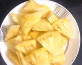 Hình bước làm 2 của món Bún cá thác lác thì là