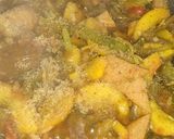 Foto del paso 2 de la receta: Verdura salteada