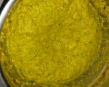 A picture of step 2 of Kundru ki Varta#greenveg.