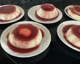 Foto del paso 1 de la receta: Panna cotta con salsa de frutos rojos