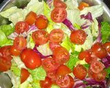 Фото кроку 2 до Салат "Цезарь" / Salad "Caesars".