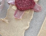 Foto del paso 2 de la receta Hamburguesa Pizza estilo Rixtor