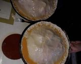 Foto del paso 4 de la receta: Tarta de cebolla, paleta y queso cremoso
