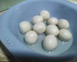 Foto langkah ke 5 dari resep Baso tapioka/kanji.