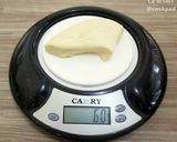 Foto langkah ke 3 dari resep Roti Manis / Soft Bread 🍞 [ Basic ] .