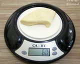 Foto langkah ke 3 dari resep Roti Manis / Soft Bread 🍞 [ Basic ] .