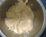 Foto del paso 3 de la receta: Sándwich Pasta de Huevo en pan Amasado