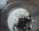 A picture of step 8 of Chocolate cake.