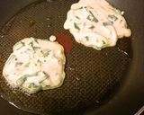 A picture of step 4 of Scallion Pancake (Korean Pancakes "Chijimi").