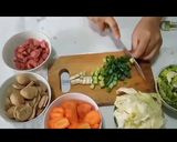 Foto langkah ke 5 dari resep Resep nasi gila.