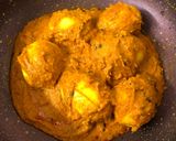 A picture of step 11 of Egg Do Pyaza.