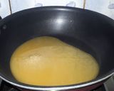 A picture of step 2 of Kinnow Jelly.