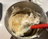 A picture of step 7 of Classic Tiramisu.