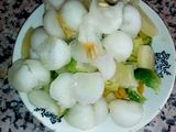 Ensalada agridulce