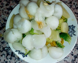 Foto del paso 2 de la receta: Ensalada agridulce