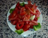 Foto del paso 1 de la receta: Ensalada agridulce