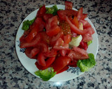 Foto del paso 1 de la receta: Ensalada agridulce