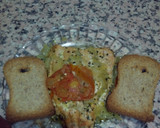 Foto del paso 4 de la receta: Salmón con curry y cilantro