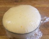 A picture of step 4 of Thin crust pizza dough.