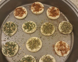 Foto del paso 3 de la receta: Bizcochitos de grasa saborizados:¡Sin grasa!😮