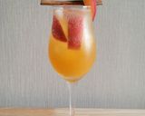 รูปขั้นตอนการทำที่ 4 ของ Non Alcoholic Sangria (แชงเกรีย สูตรไม่มีแอลกอฮอล์)
