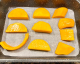 Foto del paso 3 de la receta: Pastel de queso con calabaza (Cheesecake with pumpkin)