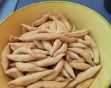 Foto langkah ke 4 dari resep Kue telor gabus keju.