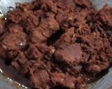 Foto langkah ke 7 dari resep Rendang Bahagia.